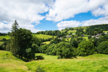 Göller Bölgesi cumbria