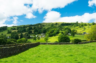 Göller Bölgesi cumbria