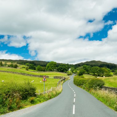Göller Bölgesi cumbria