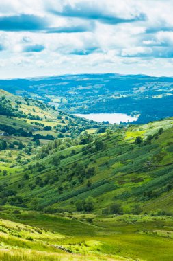 Göller Bölgesi cumbria