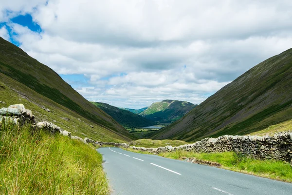 Lake District Cumbria Reino Unido — Fotografia de Stock