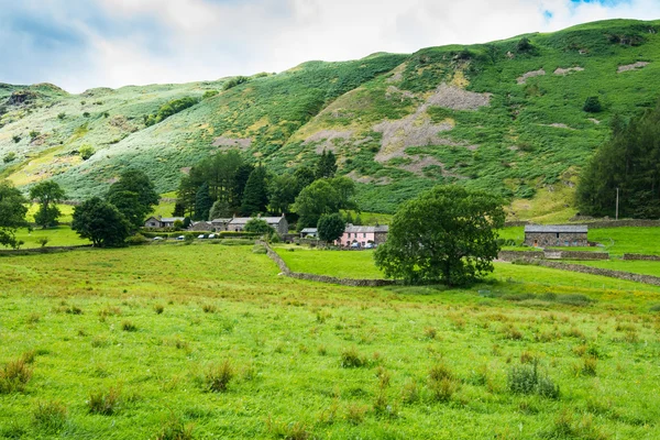 Lake District Cumbria Reino Unido — Fotografia de Stock