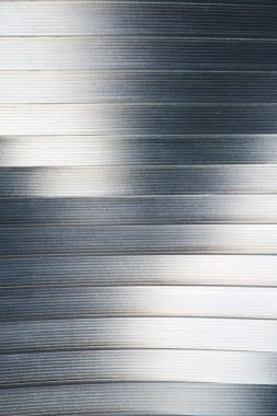 Arka plan metal şeritler