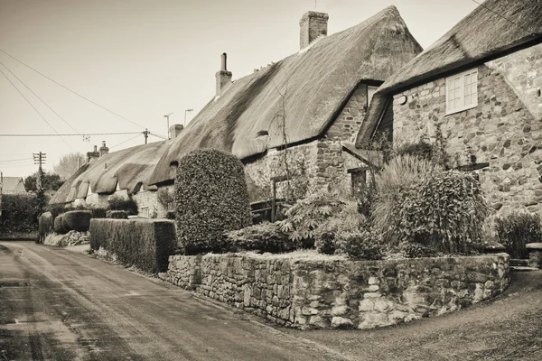 Oud Engels huis — Stockfoto