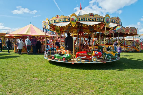 Funfair — Stock Photo, Image