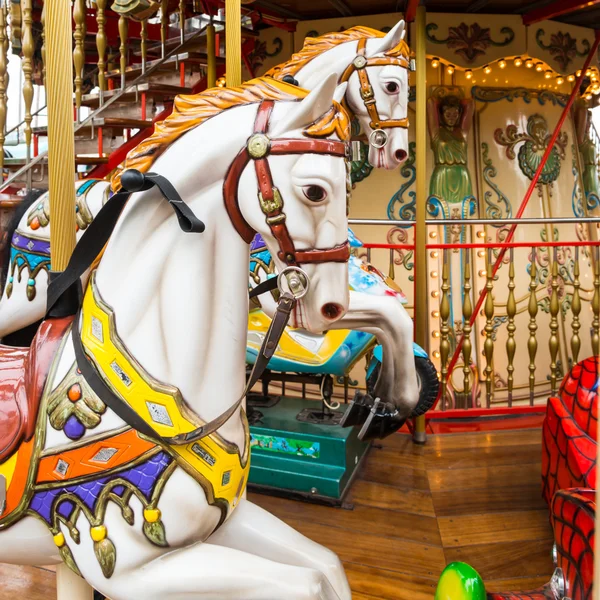 Fransız carousel — Stok fotoğraf