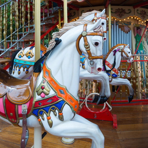 French carousel
