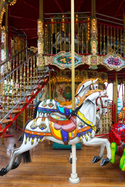 Fransız carousel — Stok fotoğraf