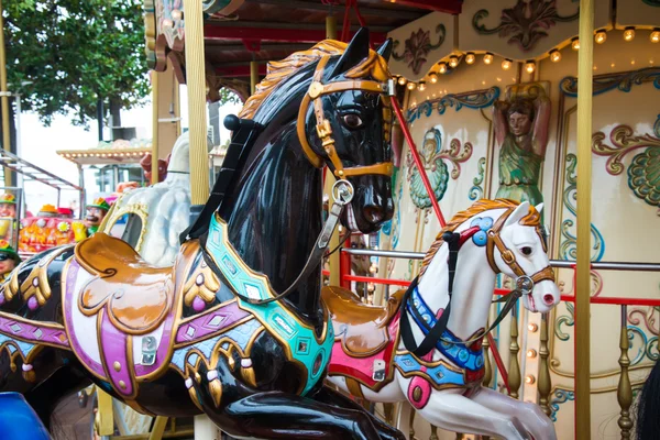 Fransız carousel — Stok fotoğraf