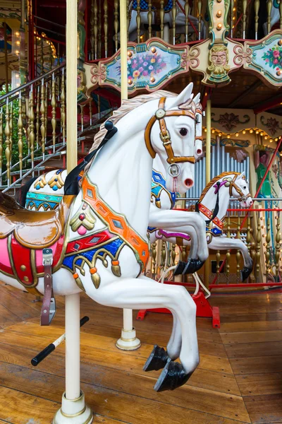 Fransız carousel — Stok fotoğraf