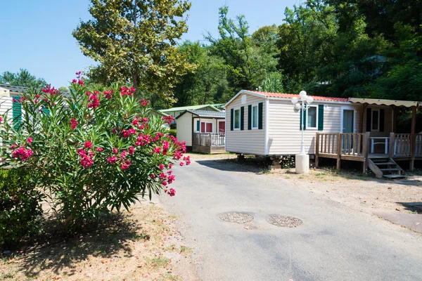 Caravan Holiday — Stock Photo, Image