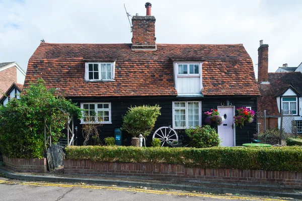 English village cottage — Stock Photo, Image