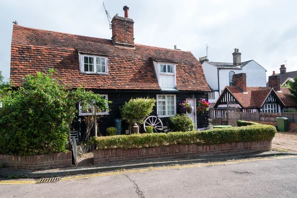 English village cottage — Stock Photo, Image