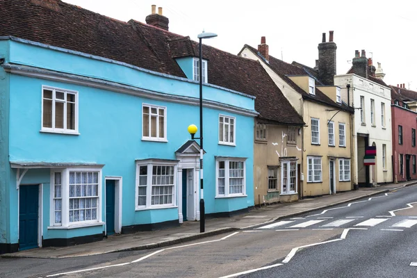 Inglés Village Cottage — Foto de Stock