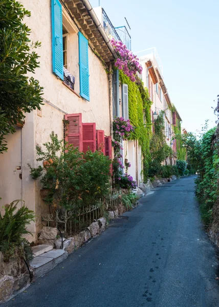 Straße in Frankreich — Stockfoto