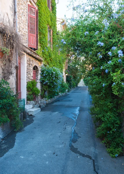 Straße in Frankreich — Stockfoto