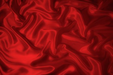 Soyut arka plan lüks kumaş veya sıvı dalga veya grunge ipek kumaş kıvrımlı saten kadife kumaş veya lüks