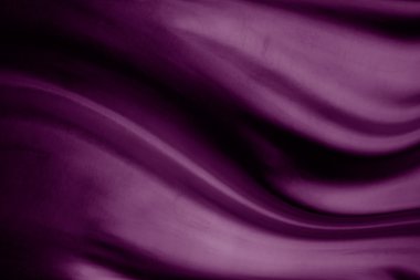 Soyut arka plan lüks kumaş veya sıvı dalga veya grunge ipek kumaş kıvrımlı saten kadife kumaş veya lüks