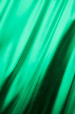 Soyut arka plan lüks kumaş veya sıvı dalga veya grunge ipek kumaş kıvrımlı saten kadife kumaş veya lüks