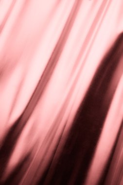 Soyut arka plan lüks kumaş veya sıvı dalga veya grunge ipek kumaş kıvrımlı saten kadife kumaş veya lüks