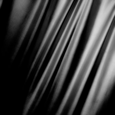 Soyut arka plan lüks kumaş veya sıvı dalga veya grunge ipek kumaş kıvrımlı saten kadife kumaş veya lüks