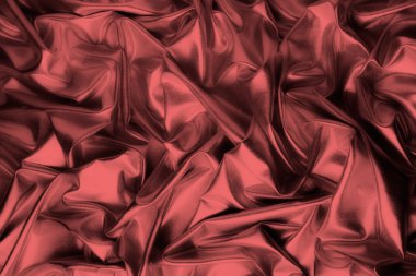 Soyut arka plan lüks kumaş veya sıvı dalga veya grunge ipek kumaş kıvrımlı saten kadife kumaş veya lüks