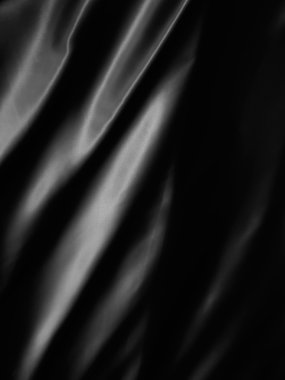 Soyut arka plan lüks kumaş veya sıvı dalga veya grunge ipek kumaş kıvrımlı saten kadife kumaş veya lüks