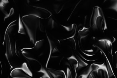 Soyut arka plan lüks kumaş veya sıvı dalga veya grunge ipek kumaş kıvrımlı saten kadife kumaş veya lüks