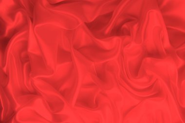 Soyut arka plan lüks kumaş veya sıvı dalga veya grunge ipek kumaş kıvrımlı saten kadife kumaş veya lüks