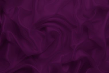 Soyut arka plan lüks kumaş veya sıvı dalga veya grunge ipek kumaş kıvrımlı saten kadife kumaş veya lüks