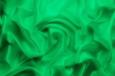 Soyut arka plan lüks kumaş veya sıvı dalga veya grunge ipek kumaş kıvrımlı saten kadife kumaş veya lüks