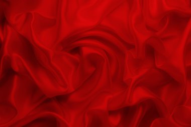 Soyut arka plan lüks kumaş veya sıvı dalga veya grunge ipek kumaş kıvrımlı saten kadife kumaş veya lüks