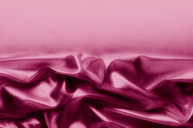 Soyut arka plan lüks kumaş veya sıvı dalga veya grunge ipek kumaş kıvrımlı saten kadife kumaş veya lüks