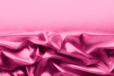 Soyut arka plan lüks kumaş veya sıvı dalga veya grunge ipek kumaş kıvrımlı saten kadife kumaş veya lüks