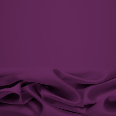 Soyut arka plan lüks kumaş veya sıvı dalga veya grunge ipek kumaş kıvrımlı saten kadife kumaş veya lüks