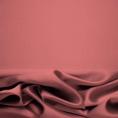 Soyut arka plan lüks kumaş veya sıvı dalga veya grunge ipek kumaş kıvrımlı saten kadife kumaş veya lüks