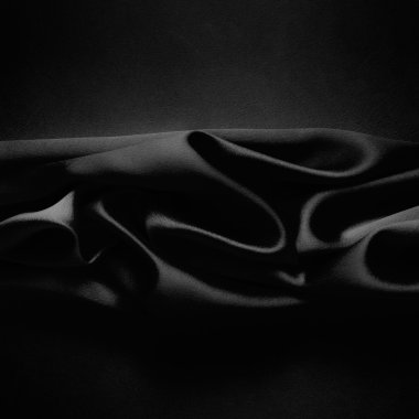 Soyut arka plan lüks kumaş veya sıvı dalga veya grunge ipek kumaş kıvrımlı saten kadife kumaş veya lüks