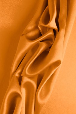 Soyut arka plan lüks kumaş veya sıvı dalga veya grunge ipek kumaş kıvrımlı saten kadife kumaş veya lüks