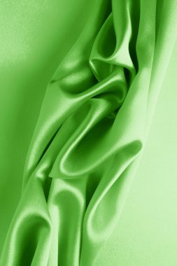 Soyut arka plan lüks kumaş veya sıvı dalga veya grunge ipek kumaş kıvrımlı saten kadife kumaş veya lüks