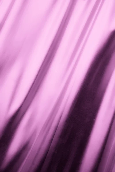 Fundo abstrato pano de luxo ou onda líquida ou dobras onduladas de textura de seda grunge material de veludo cetim ou luxuoso — Fotografia de Stock