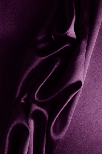 Toile de fond abstraite de luxe ou vague liquide ou plis ondulés de soie grunge texture matériau de velours satin ou luxueux — Photo