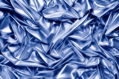 Soyut arka plan lüks kumaş veya sıvı dalga veya grunge ipek kumaş kıvrımlı saten kadife kumaş veya lüks
