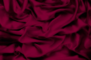 Soyut arka plan lüks kumaş veya sıvı dalga veya grunge ipek kumaş kıvrımlı saten kadife kumaş veya lüks