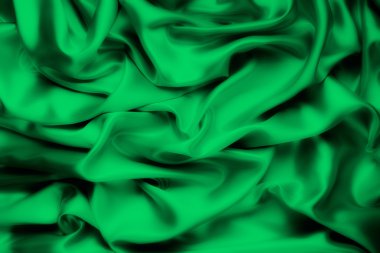 Soyut arka plan lüks kumaş veya sıvı dalga veya grunge ipek kumaş kıvrımlı saten kadife kumaş veya lüks