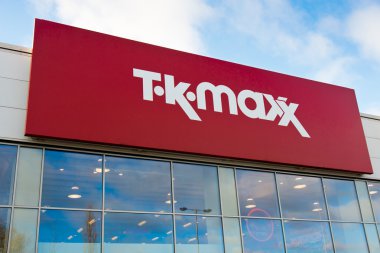 Tk Maxx logosu