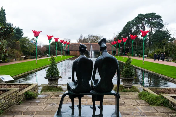 Rhs garden Wisley — Stock Photo, Image