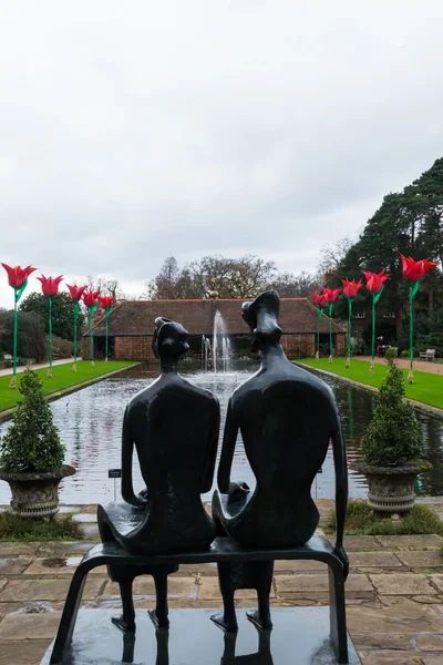 Rhs garden Wisley — Stock Photo, Image