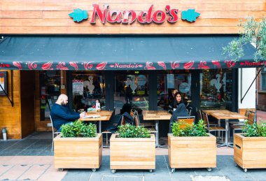 Nandos Restoran okuma
