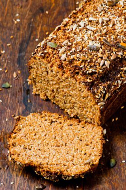 düşük carb Dukan ekmek