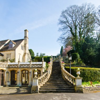 Manor house Castle Combe